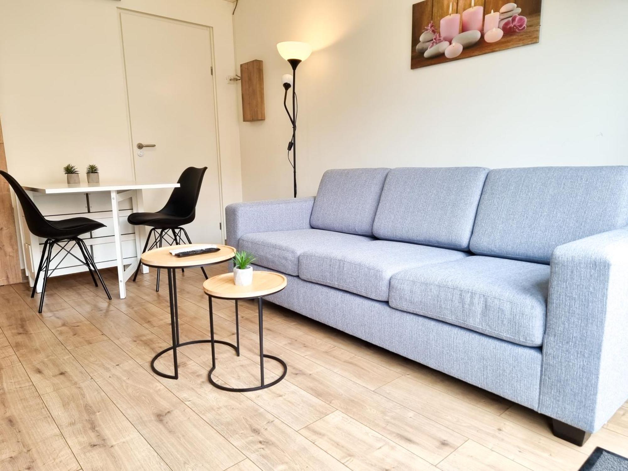 Prachtige Vakantiewoning Dichtbij Bos En Strand Ok22 Осткапеле Екстериор снимка