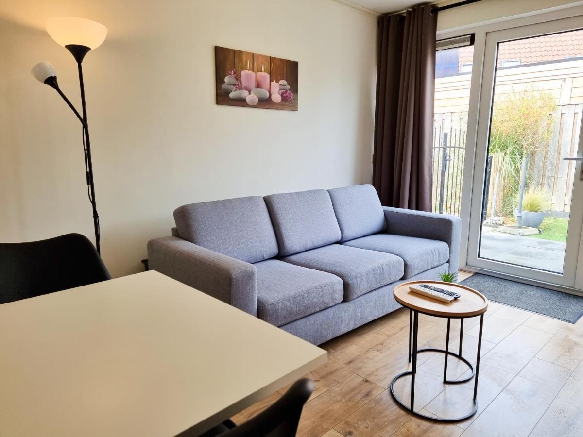 Prachtige Vakantiewoning Dichtbij Bos En Strand Ok22 Осткапеле Екстериор снимка
