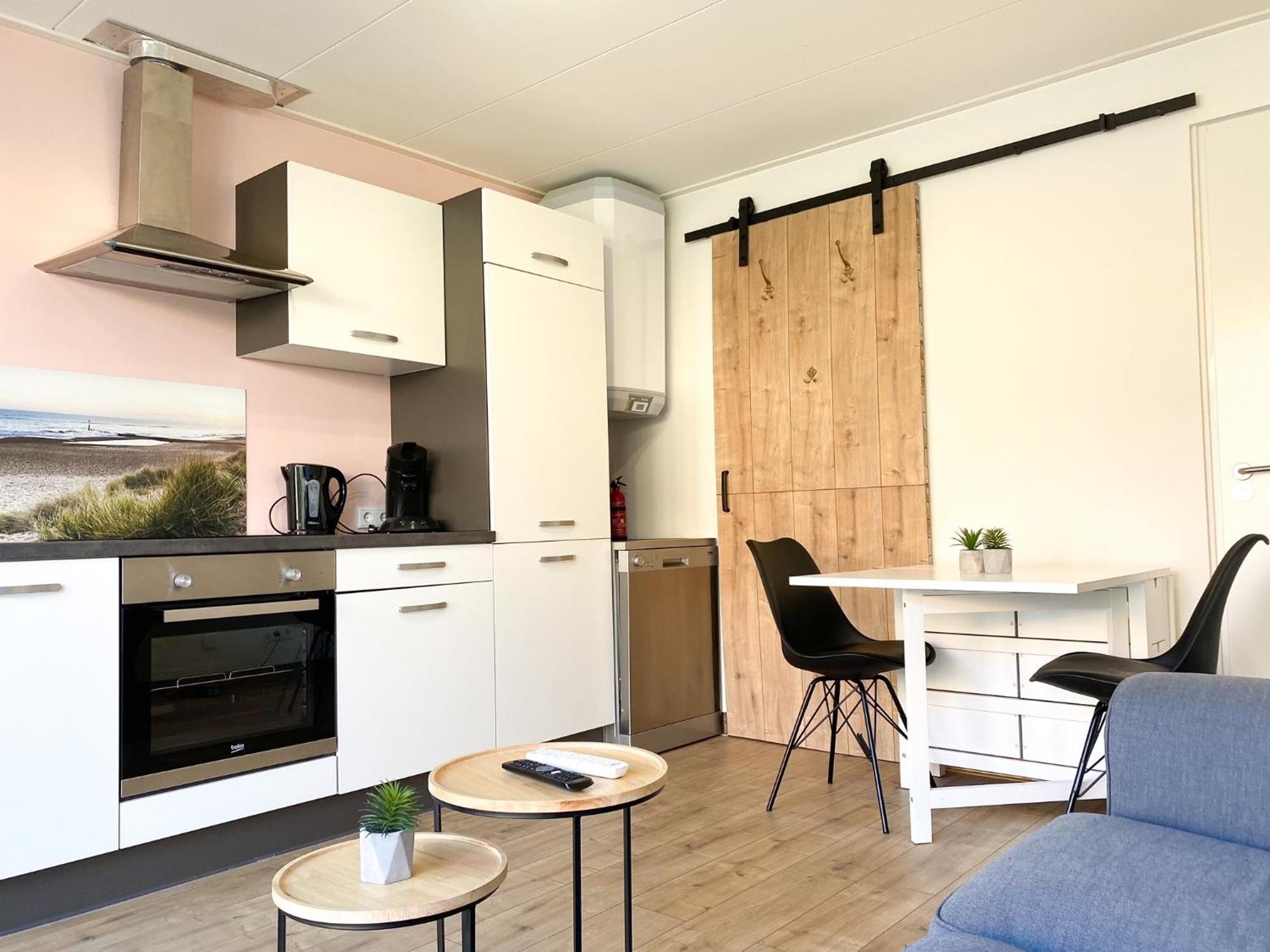 Prachtige Vakantiewoning Dichtbij Bos En Strand Ok22 Осткапеле Екстериор снимка