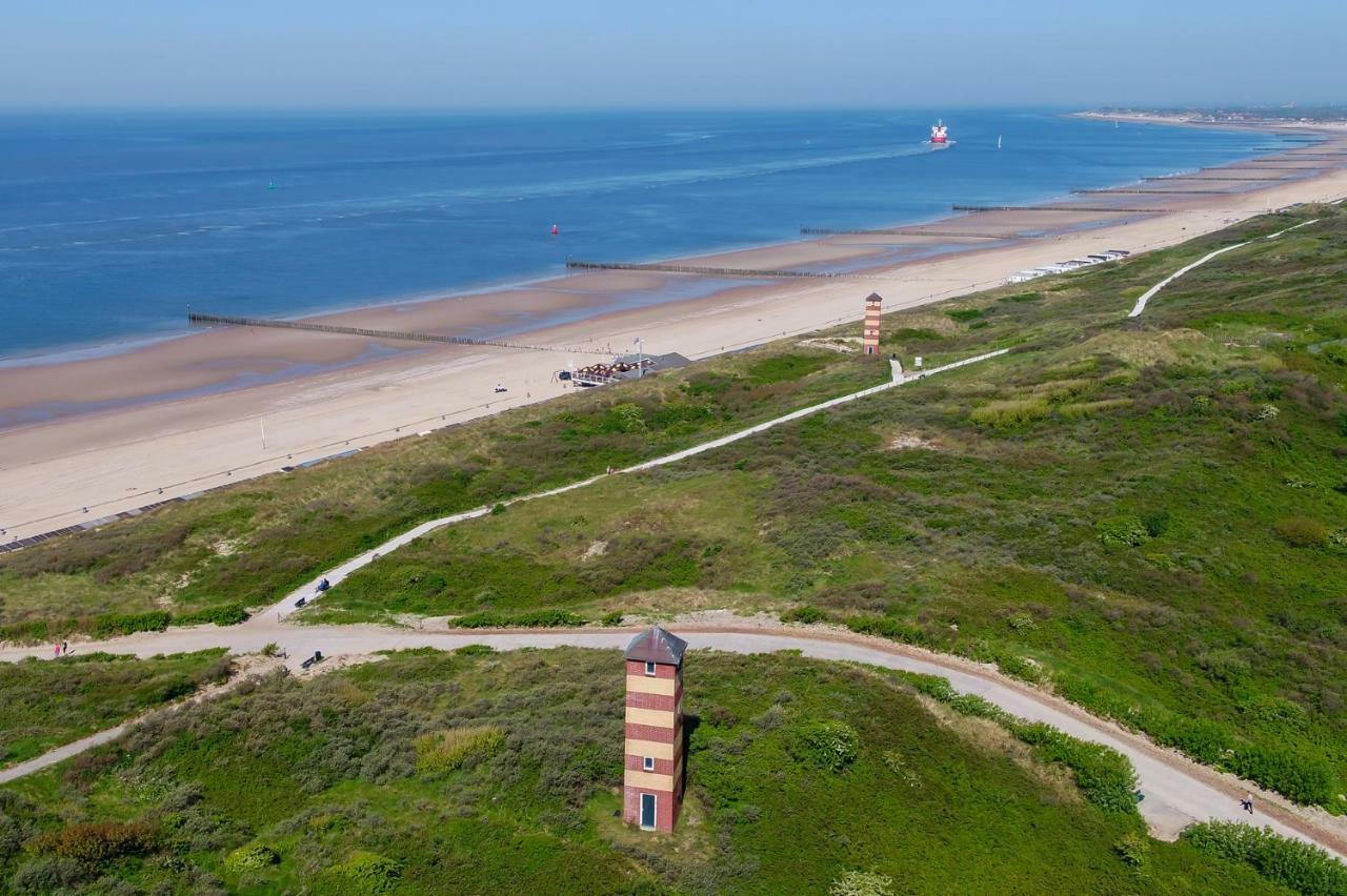 Prachtige Vakantiewoning Dichtbij Bos En Strand Ok22 Осткапеле Екстериор снимка